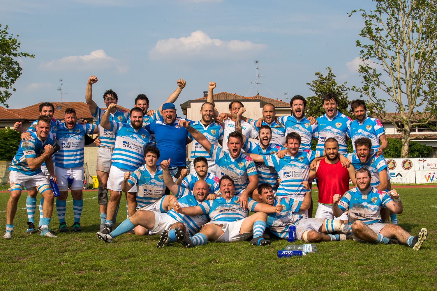 Sondrio Rugby femminile