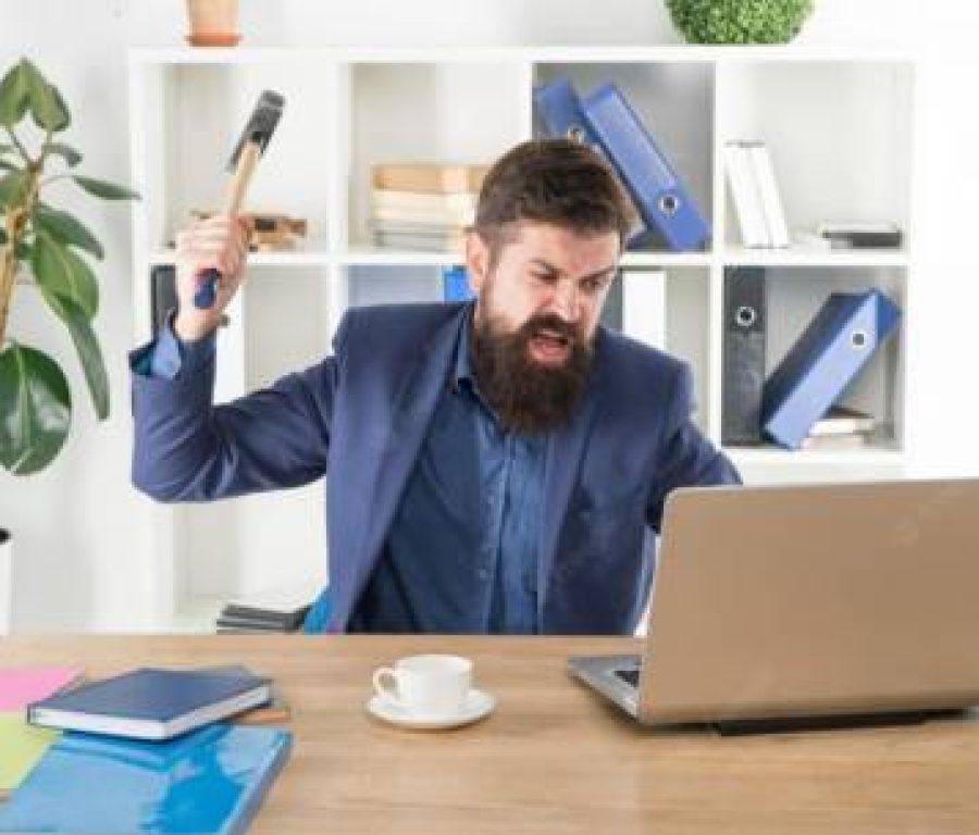 Connessione internet va e viene